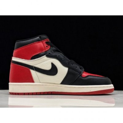 Nike Erkek Air Jordan 1 High Og Kırmızı Basketbol Ayakkabısı Türkiye - 1SDN8DVR